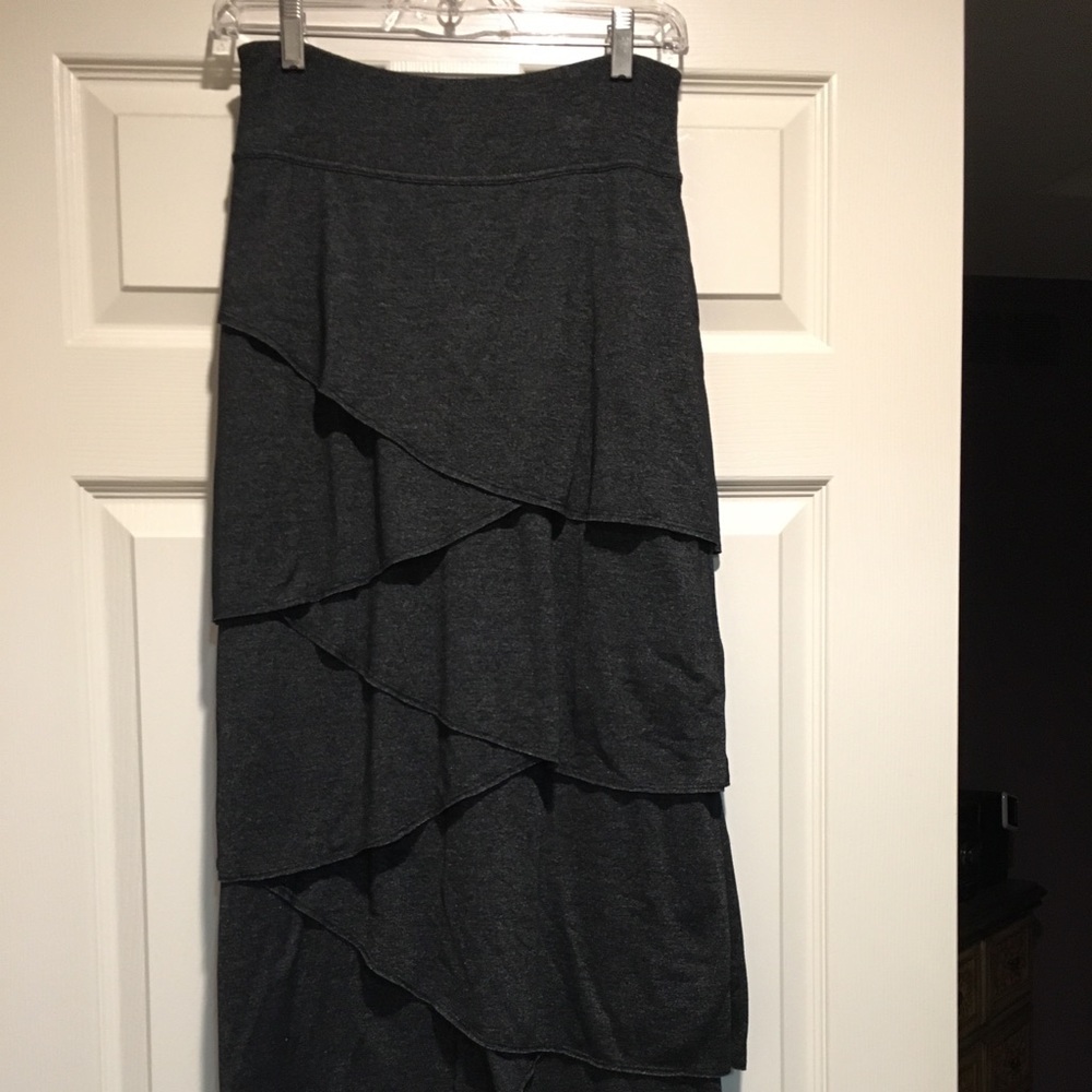 Full length Athleta skirt